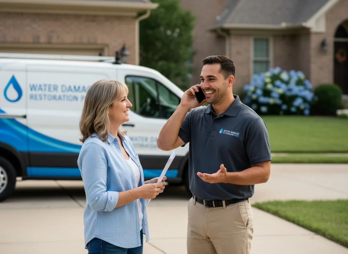 Flood Restoration Strawn, IL FAQs